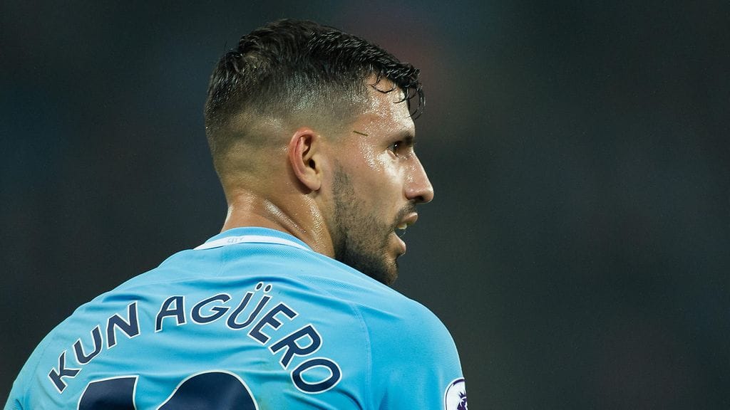 Sergio Agüero