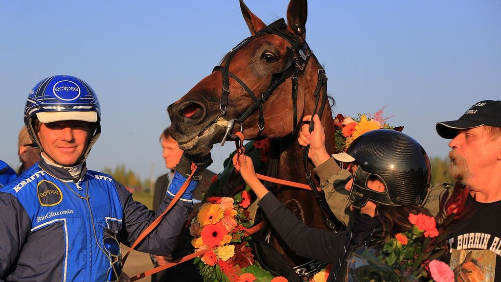 BWT Burnin Alive seppelöitiin Lappeenrannassa syyskuussa Tammakilvan parhaaksi.