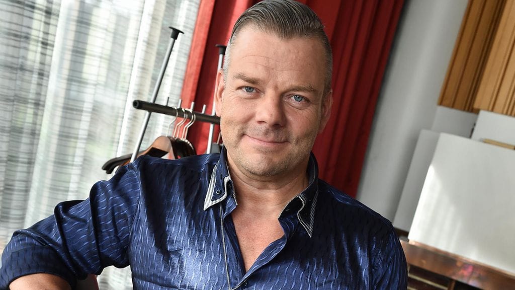 Jari Sillanpää 29. syyskuuta 2016.