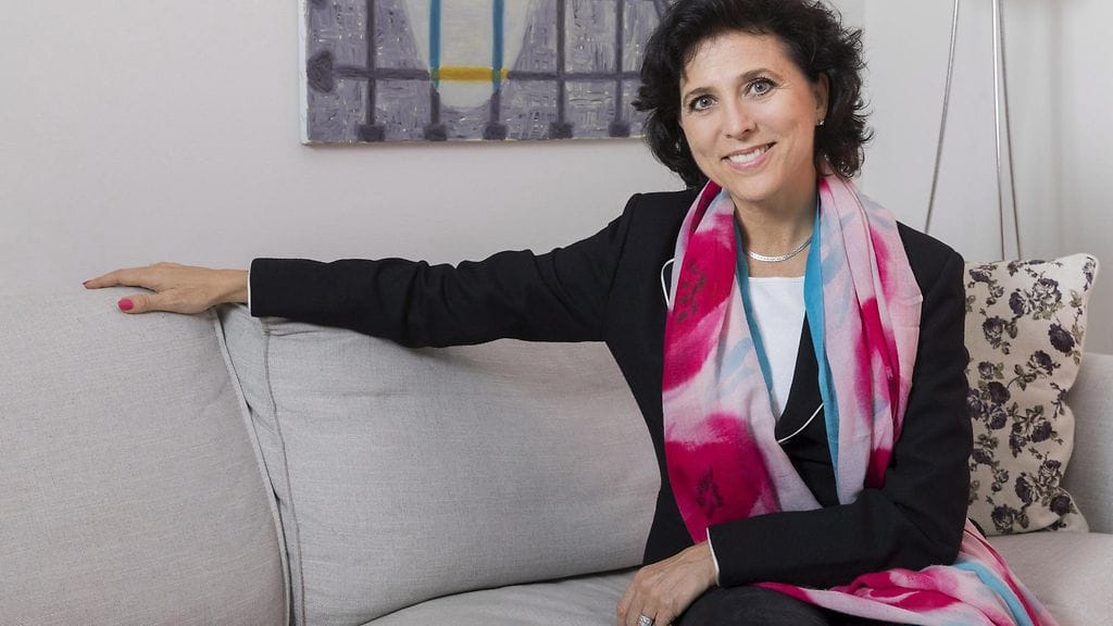 Madeleine Onne on ehdolla Kansallisbaletin uudeksi taiteelliseksi johtajaksi.