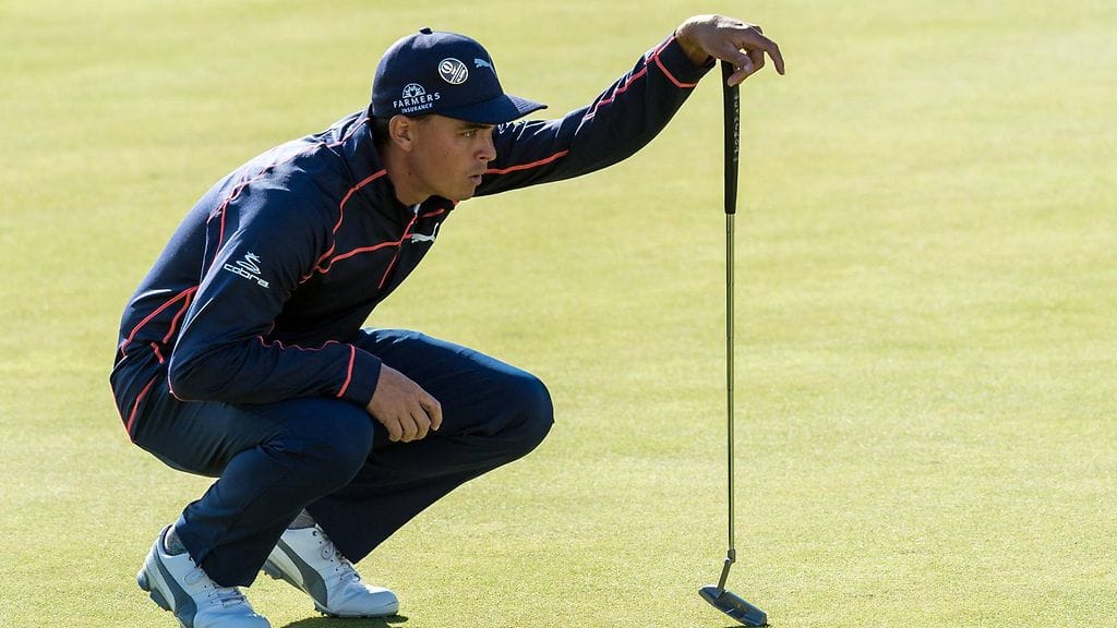Rickie Fowler