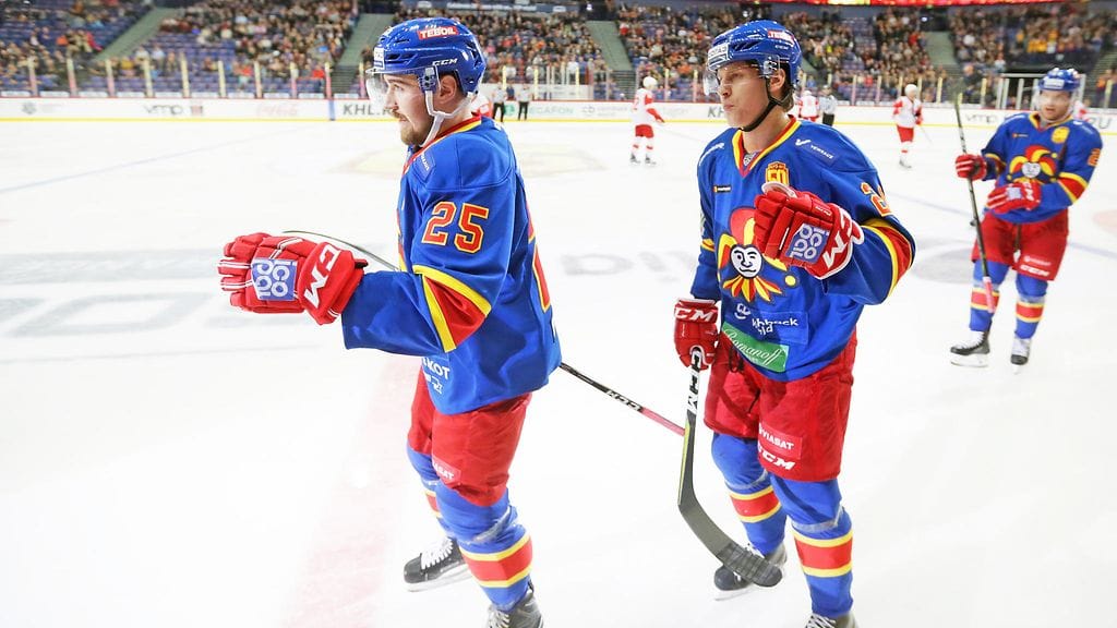 Pekka Jormakka ja Eeli Tolvanen.