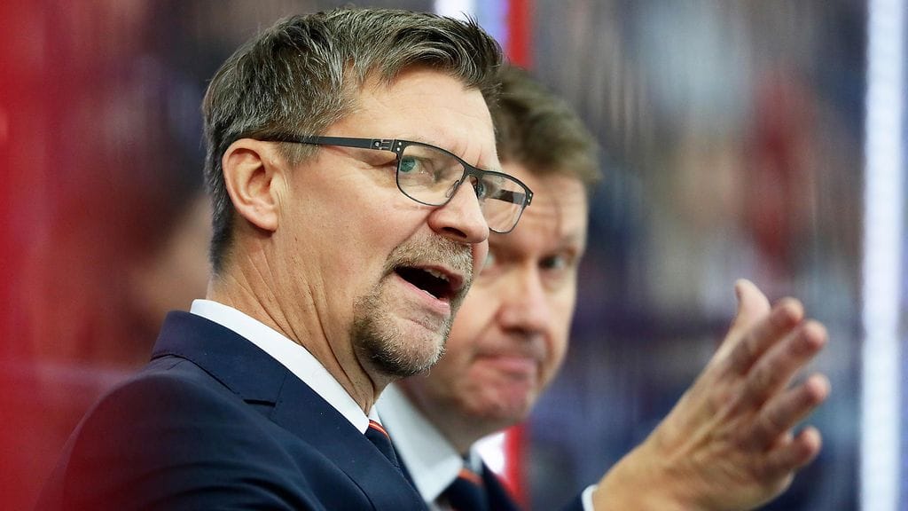 Jukka Jalonen uskoo Jokerien parantavan perjantain ottelusta pelillisesti.