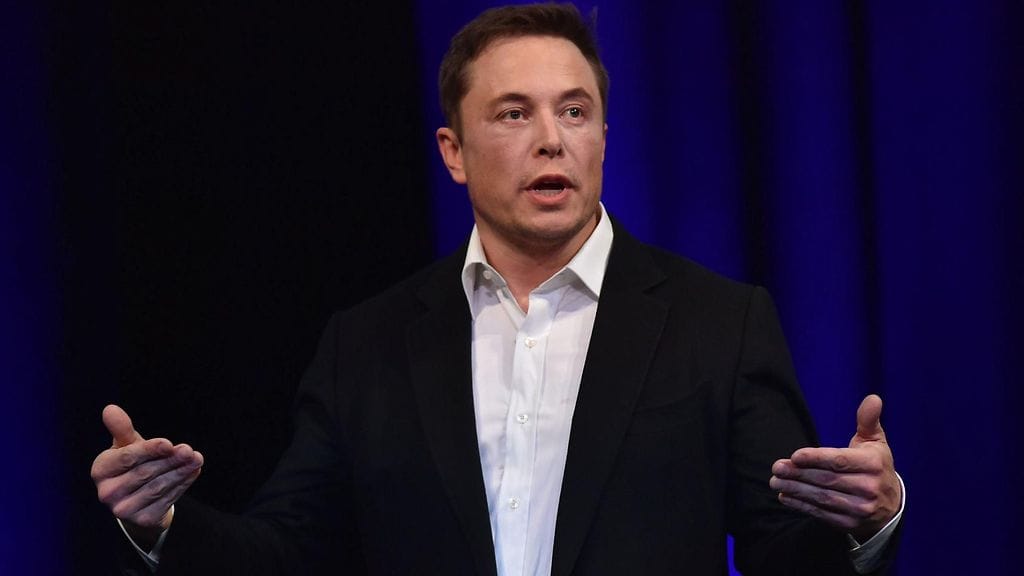 Elon Musk on erikoinen, mutta tuottelias miljardööri.