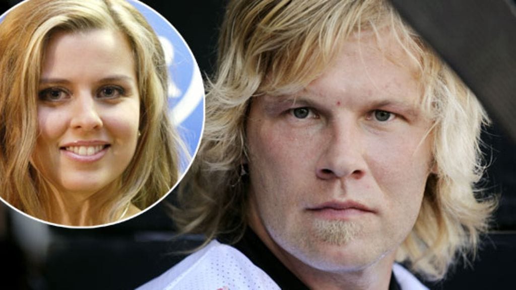 Jenni ja Pasi Nielikäisen avio-onni kesti kuusi vuotta. (Kuva: Lehtikuva)