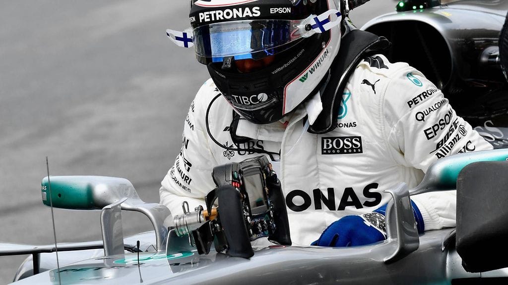 Valtteri Bottas