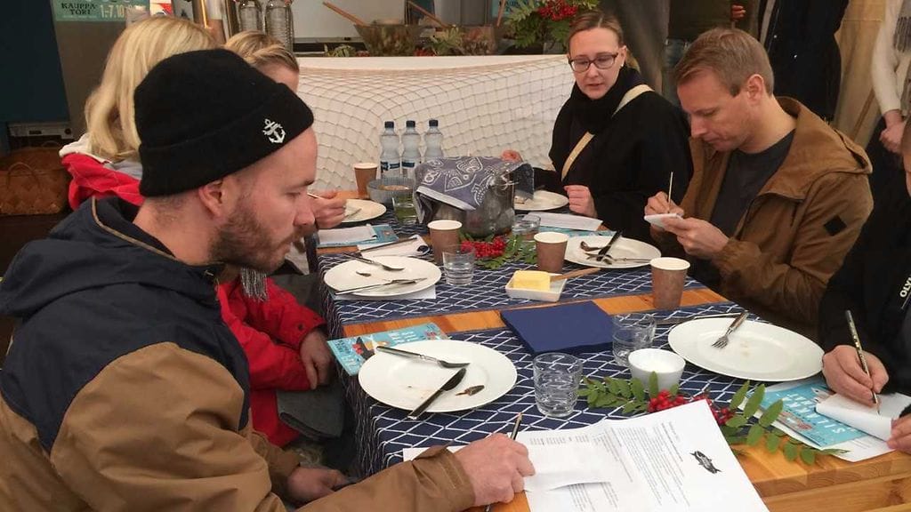 Silakkaraati 2017 työssään