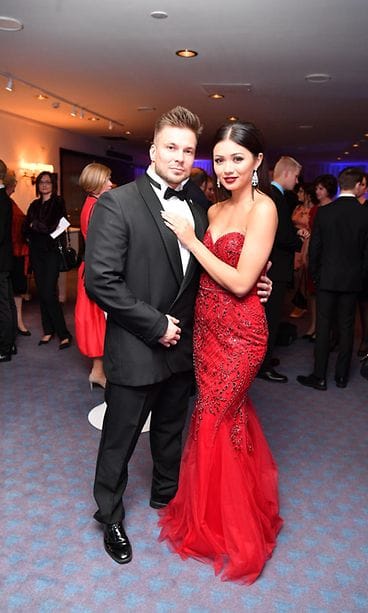 Shirly Karvinen miss suomi 1.1.2017