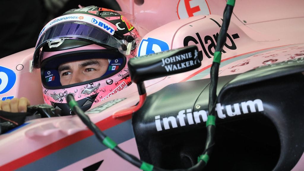 Sergio Perez