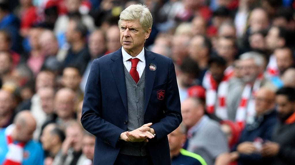 Arsene Wenger