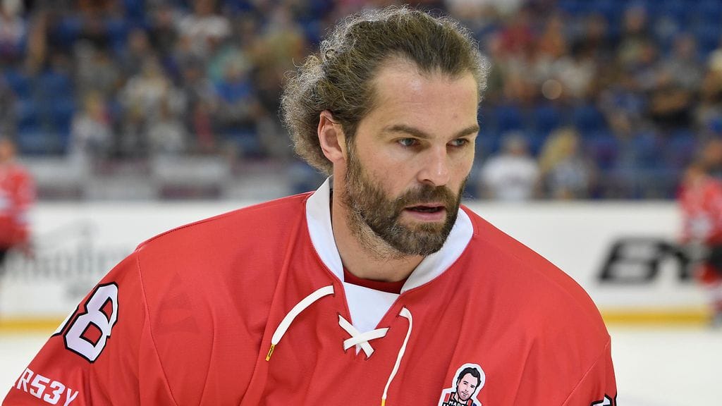 Nähdäänkö 45-vuotias Jaromir Jagr vielä NHL:ssä?