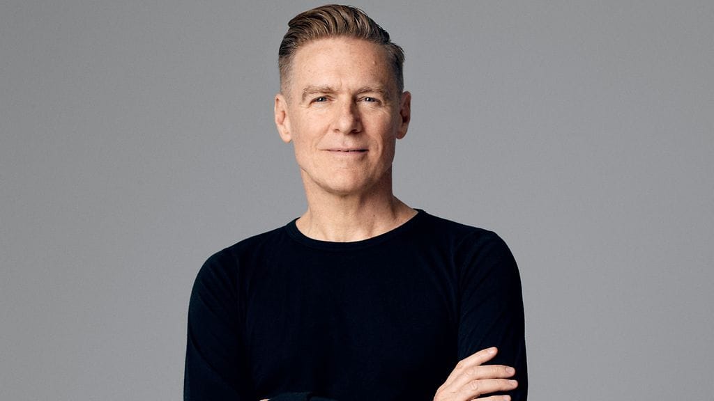 Bryan Adams aloitti muusikonuransa vuonna 1975.