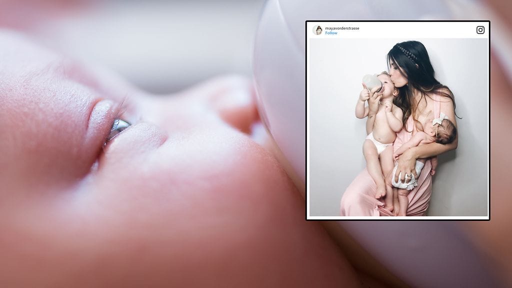 Kuvituskuva Shutterstock, toisen kuvan lähde Instagram.