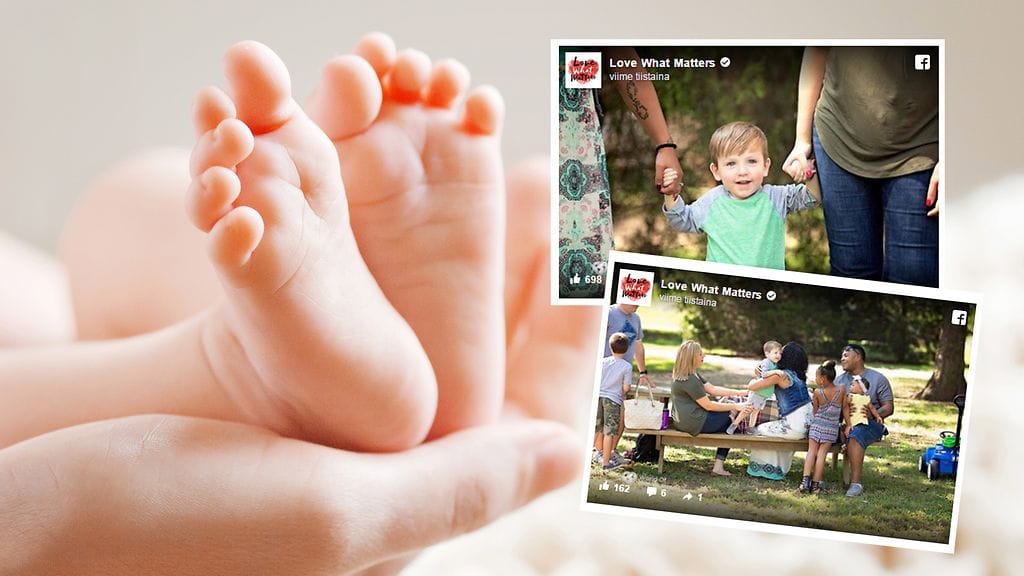 Kuvan lähde Shutterstock, kuvakaappaukset Facebook.