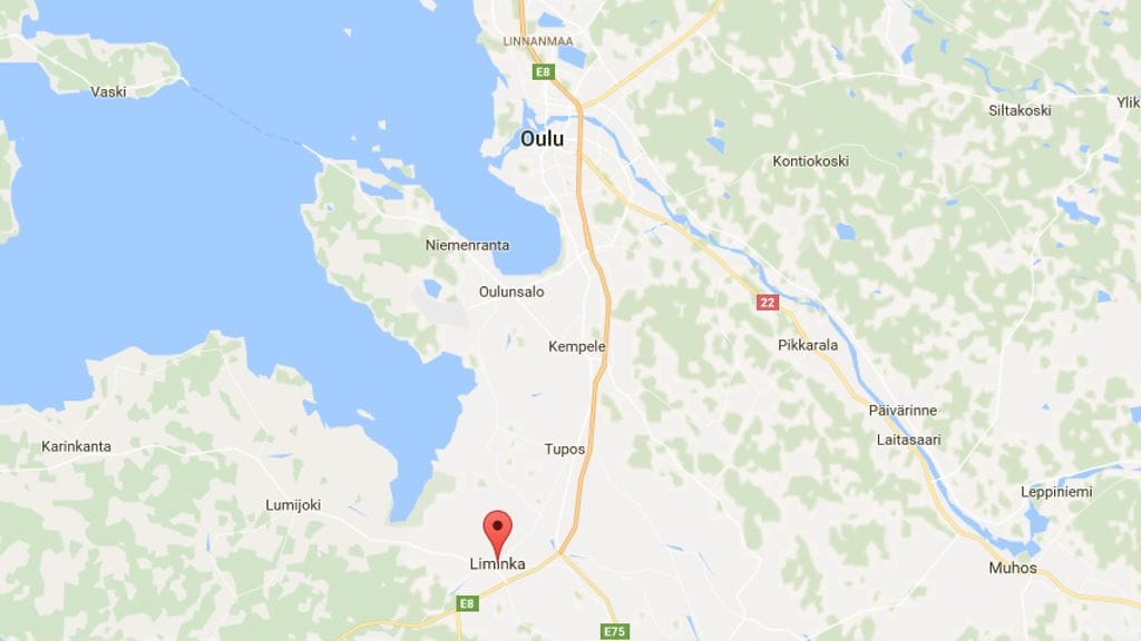 Limingan kunta sijaitsee noin 30 kilometriä Oulusta etelään.