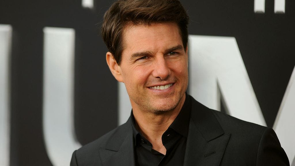 Tom Cruise kuvattuna 7. kesäkuuta 2017.