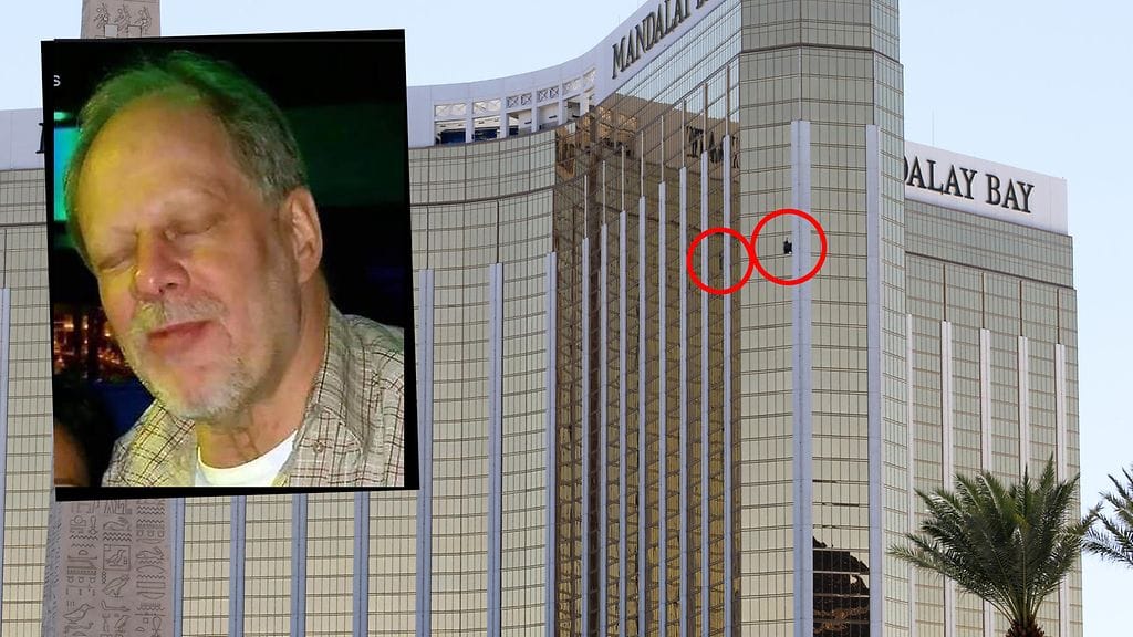 Stephen Paddock laski paperille maksimaalisen uhrien määrän.