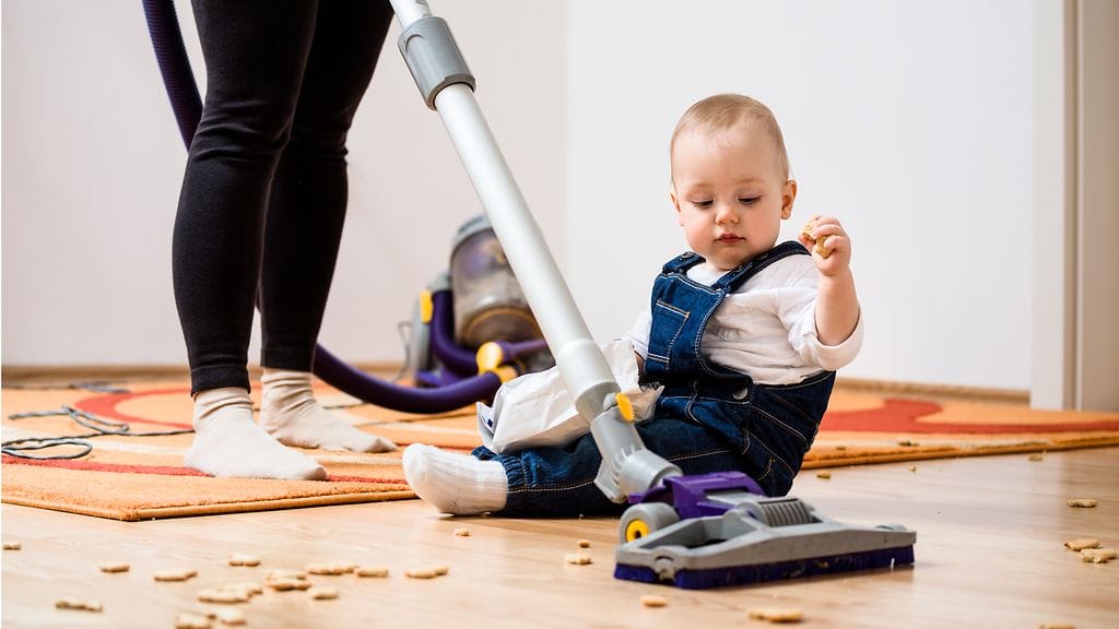 Kotiäidit tekevät paljon enemmän kuin moni meistä osaa edes kuvitella.