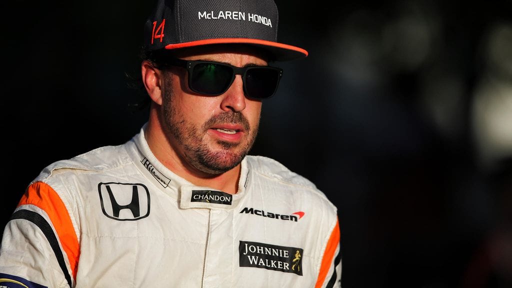Fernando Alonso
