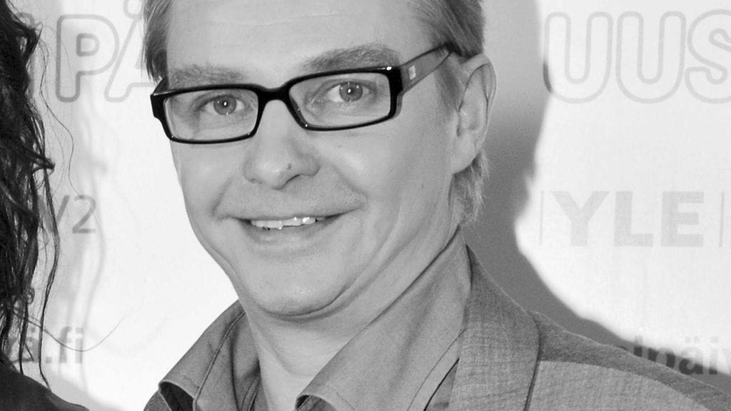 Antti Majanlahti kuvattuna syksyllä 2010.