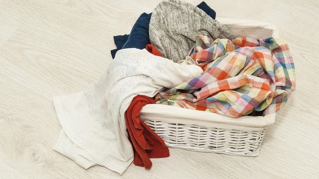 Sikin sokin jätetyt vaatteet saattavat houkutella kutsumattomia vieraita.