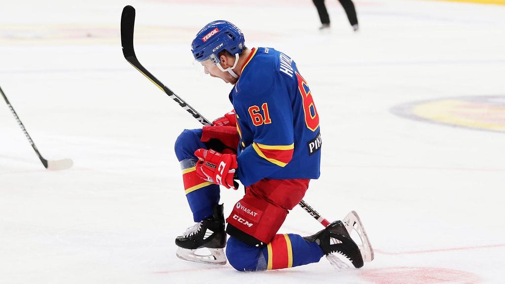 Tommi Huhtala tuuletti 3-1-osumaa.