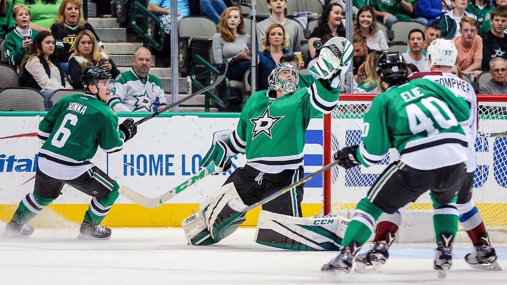 Kari Lehtonen on Dallasissa alkavalla kaudella lähtökohtaisesti kakkosmies.