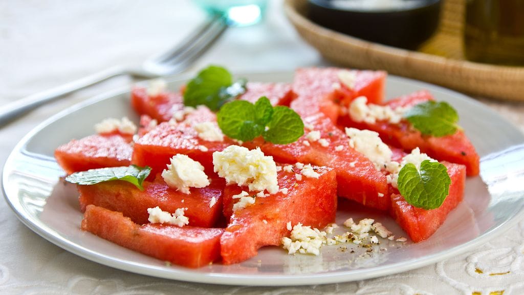 feta vesimeloni