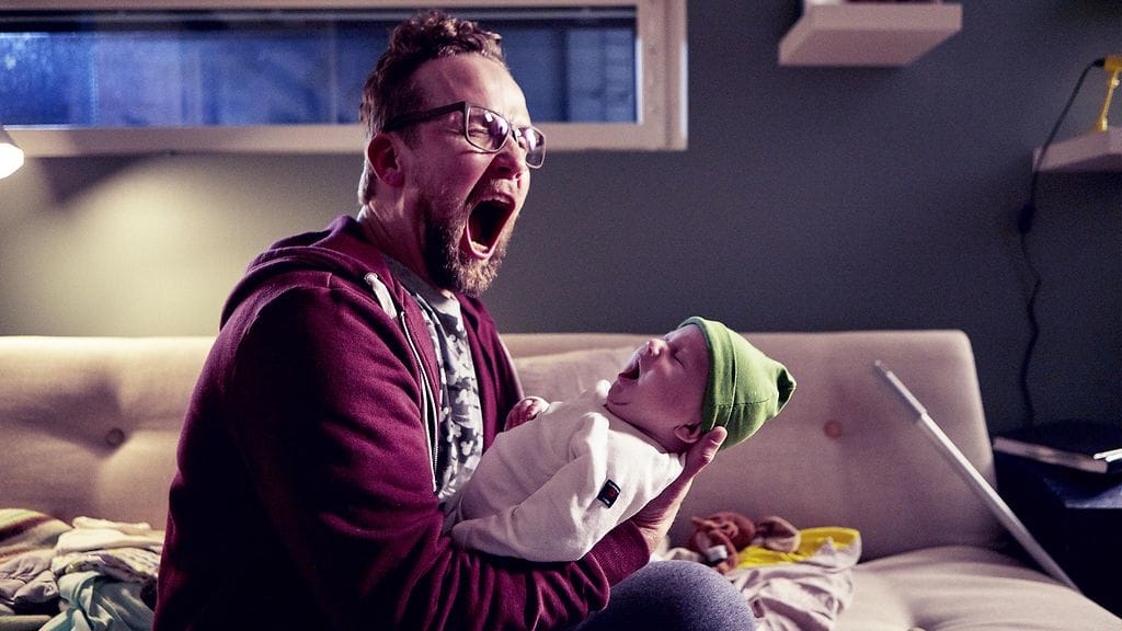 Yösyöttö-elokuvan pääosassa on Petteri Summanen.