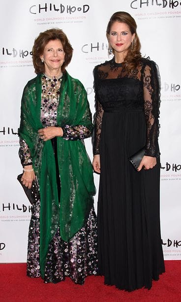 Silvia ja Madeleine Nykissä 2