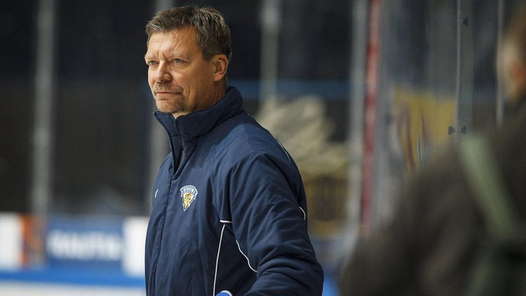 Jukka Jalonen palaa Leijonien ruoriin.