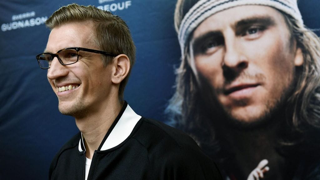 Jarkko Nieminen toimi neuvonantajana tenniselokuvassa.