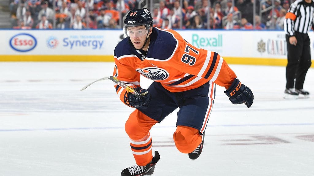 Connor McDavid