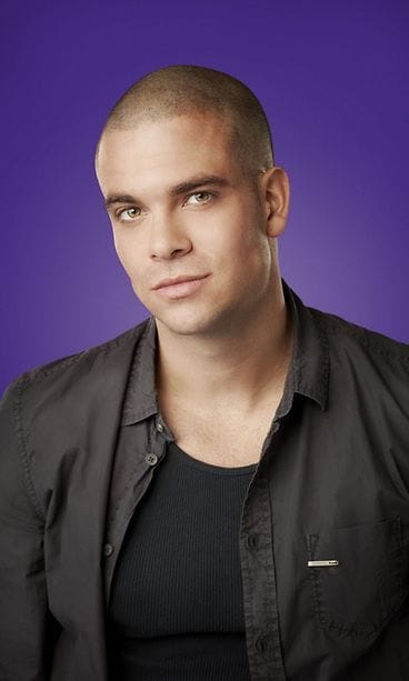Mark Salling Glee (1)