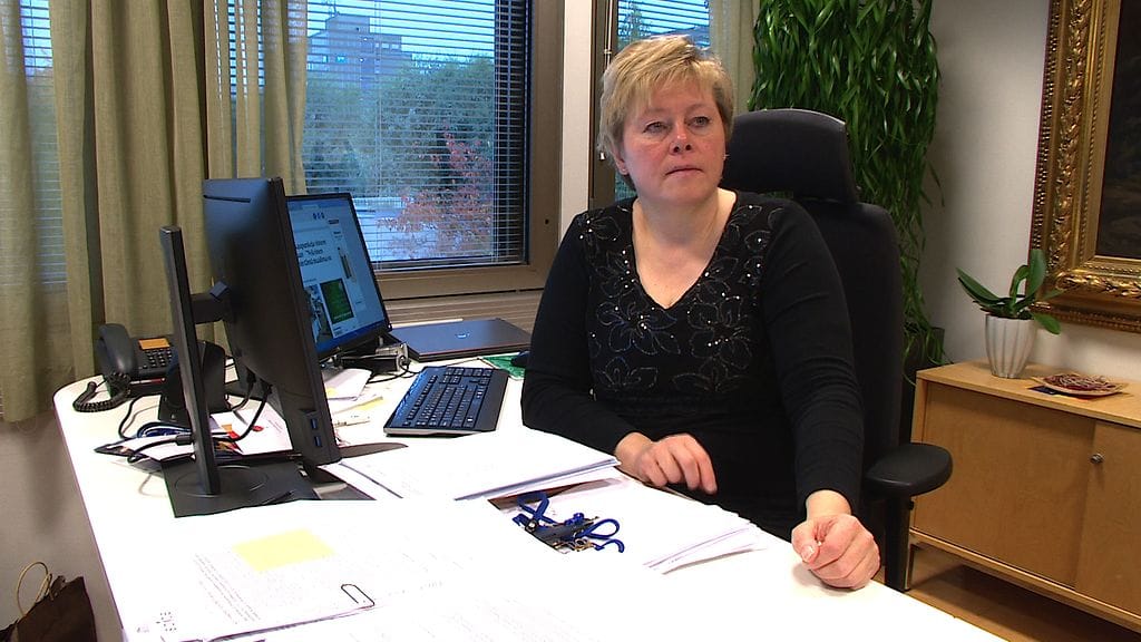 Kokkolan kaupunginjohtaja Stina Mattila on pettynyt siihen, että C21-ryhmään ei kutsuttu kaikkia maakuntakeskuksia.