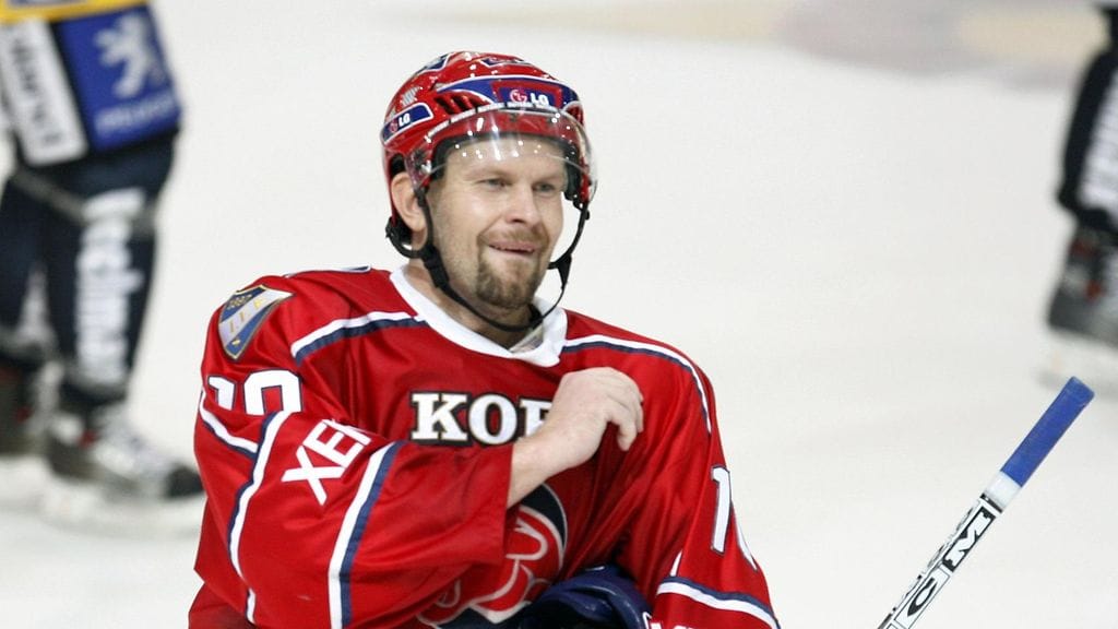 Jere Karalahti vuonna 2006