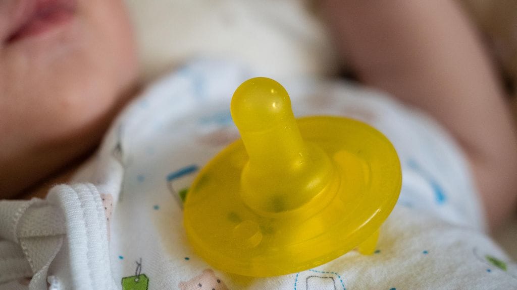 Vanhemmat menettivät muutaman päivän ikäisen poikansa täysin yllättäen.