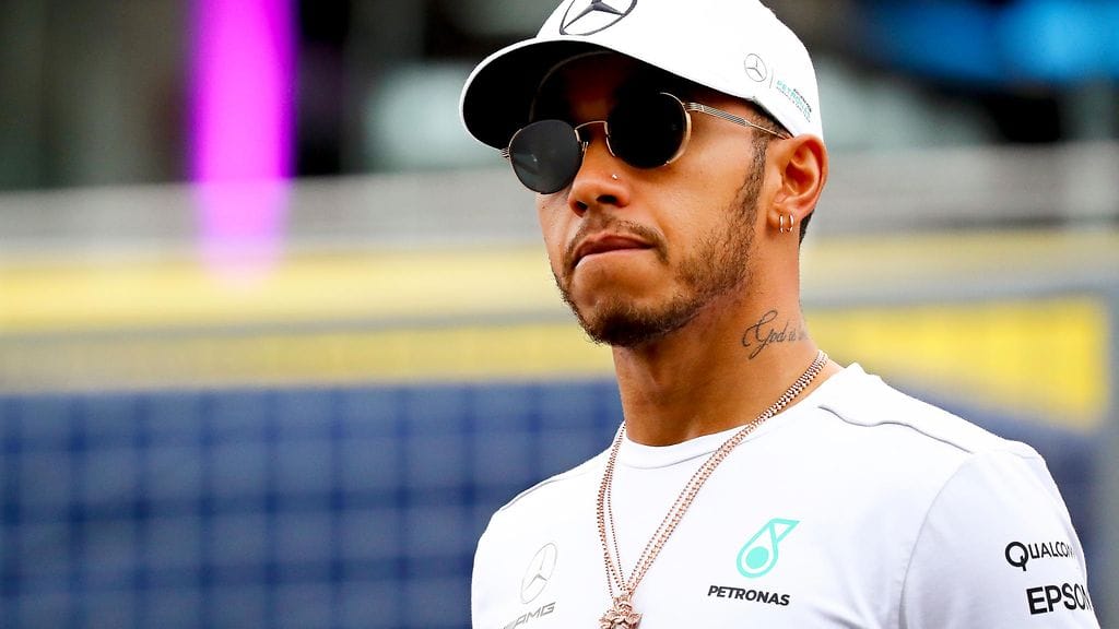 Lewis Hamilton