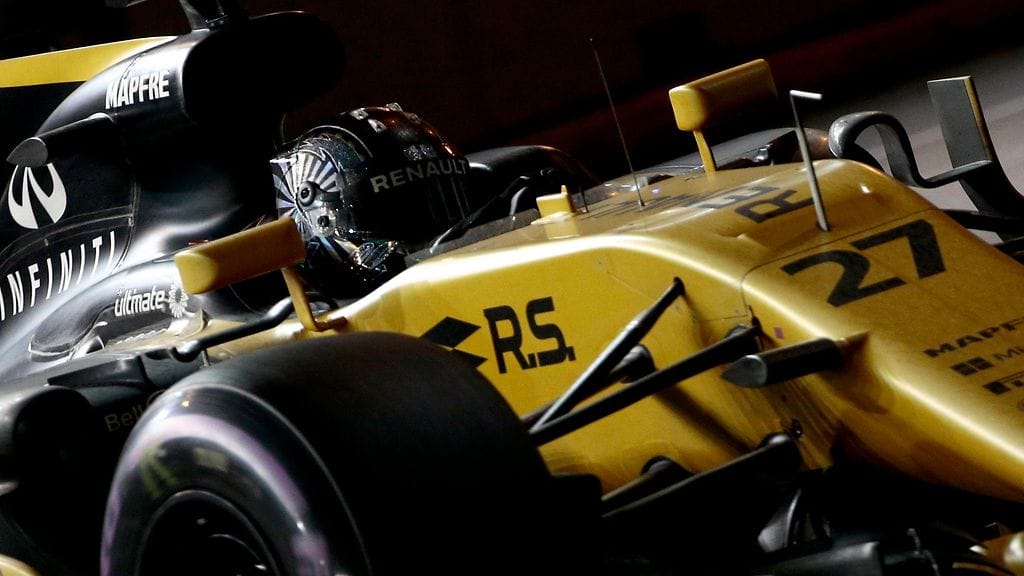 Renault tekee ryminällä paluuta suurten F1-toimijoiden joukkoon.