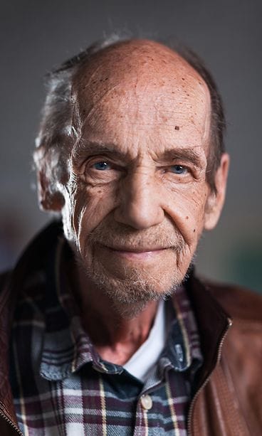 KERTAKÄYTTÖOIKEUS NETTIIN Viimeinen kuva radiolegenda Esko Riihelästä.