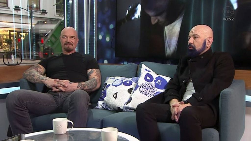 Veeti Kallio ja Jari Karjalainen HuSu 6.10.2017