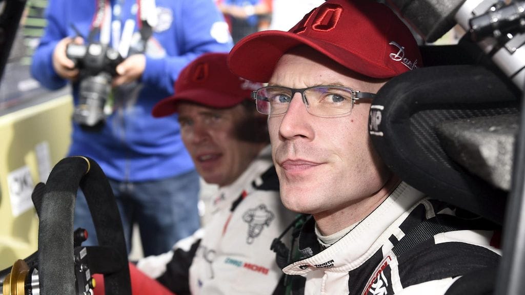 Katalonian MM-ralli ei ole käynnistynyt Jari-Matti Latvalalta parhaalla mahdollisella tavalla.