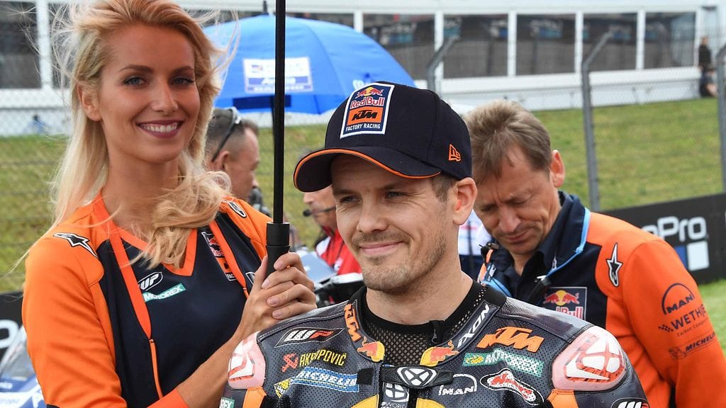 Mika Kallio on onnistunut KTM:llä mainiosti.