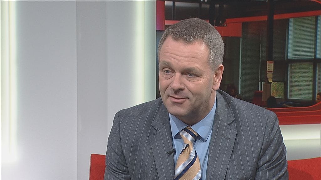 Helsingin pormestari Jan Vapaavuori kritisoi sote- ja maakuntauudistusta, johon hänen oma puolueensa kokoomus on sitoutunut.