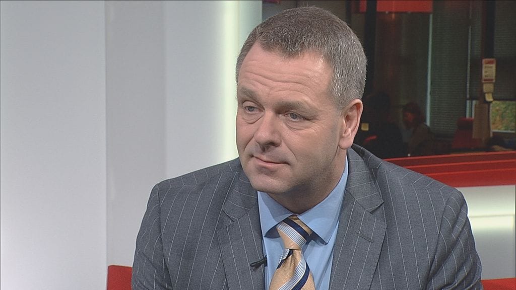 Helsingin pormestarin Jan Vapaavuoren (kok.) mielestä sote- ja maakuntauudistus vie Suomea väärään suuntaan.