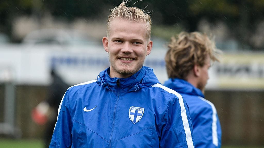 Joel Pohjanpalo