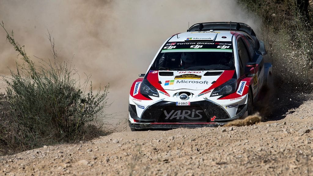 Jari-Matti Latvala ei jatka Espanjassa.