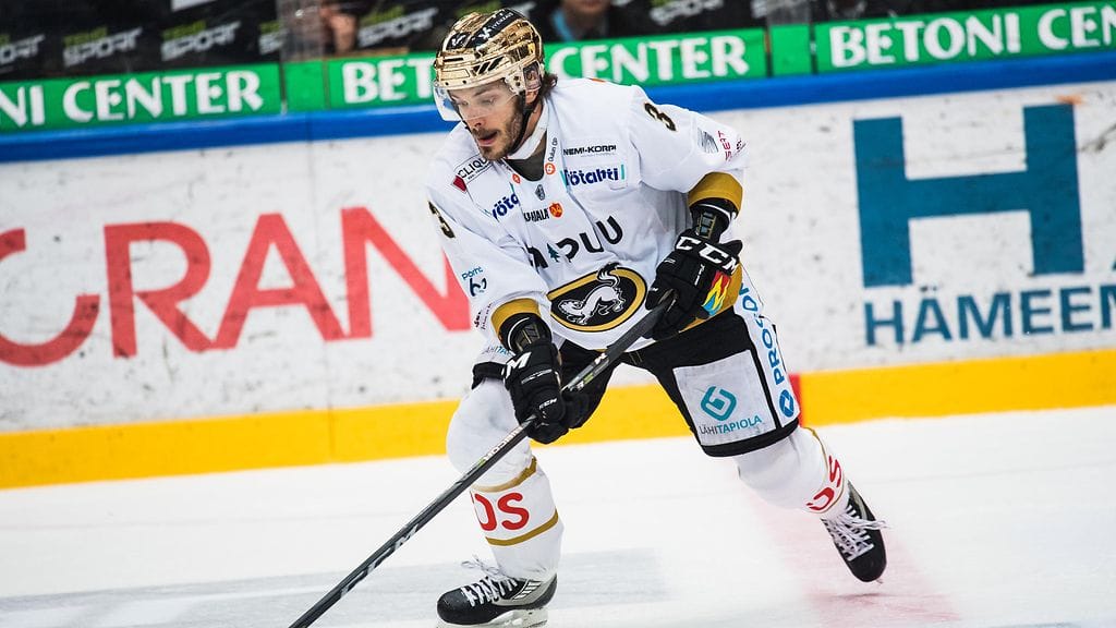 Charles Bertrand nousi maalipörssin kärkeen.