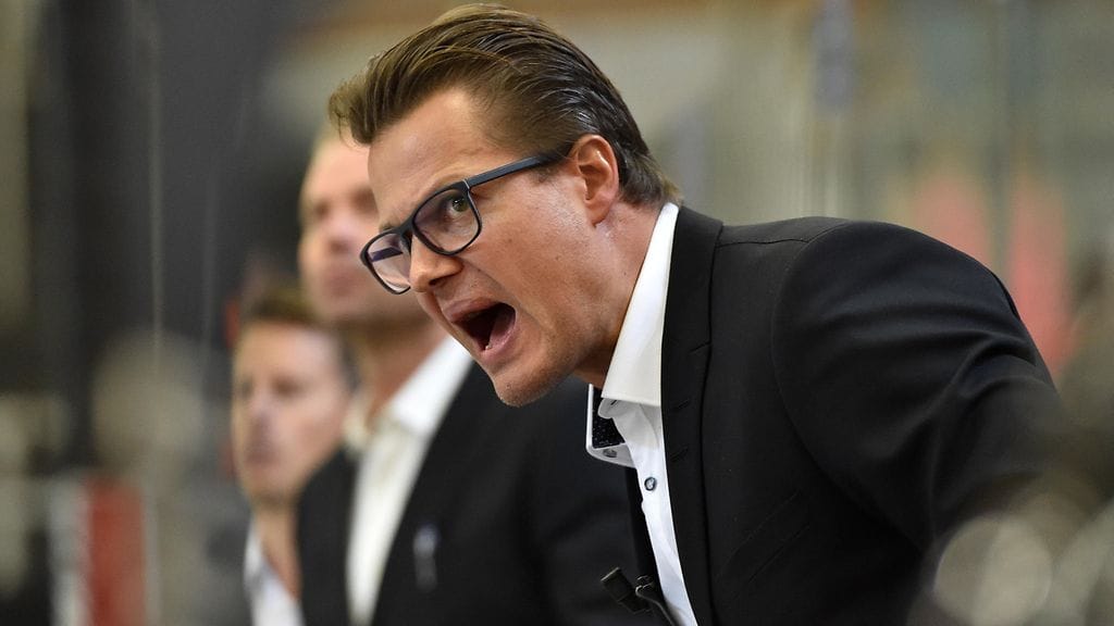 Sami Kapasen KalPan kausi on ollut kivikkoinen.