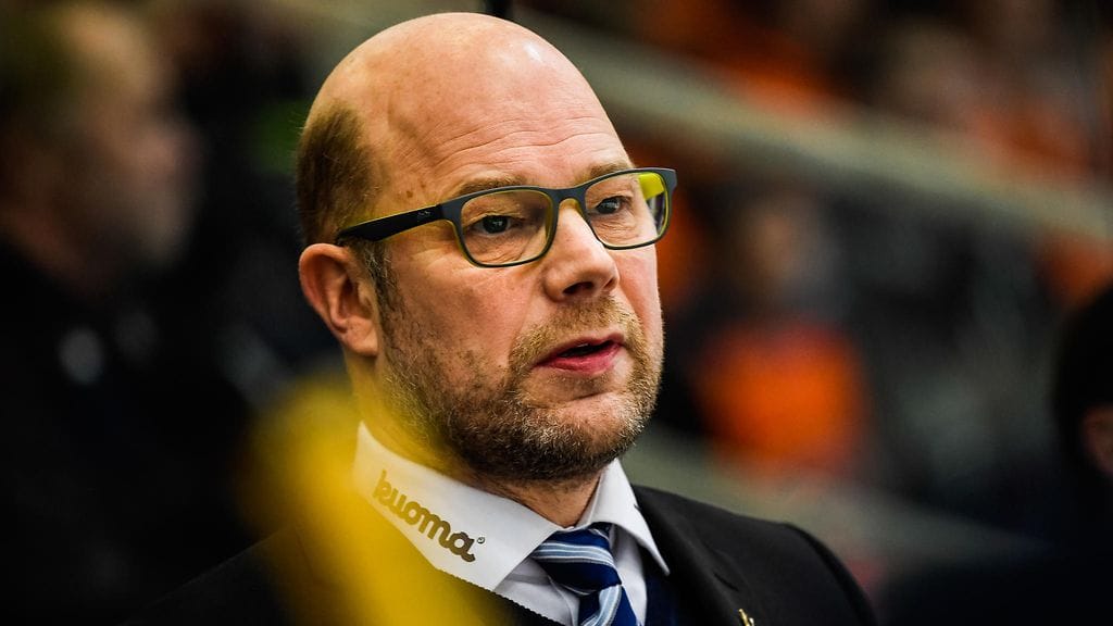 Risto Dufva oli tappion jälkeen pettynyt mies.